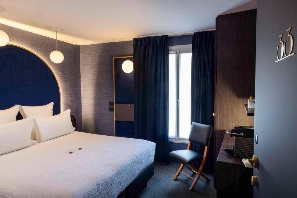 Картинка Best Western Bretagne Montparnasse 3*