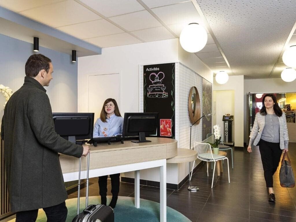 Фотография Adagio Access Paris Reuilly 3*