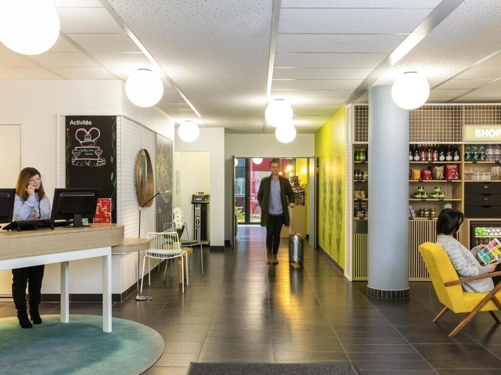 Изображение Adagio Access Paris Reuilly 3*