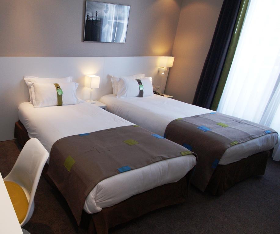 Зображення Holiday Inn Paris Auteuil 3*