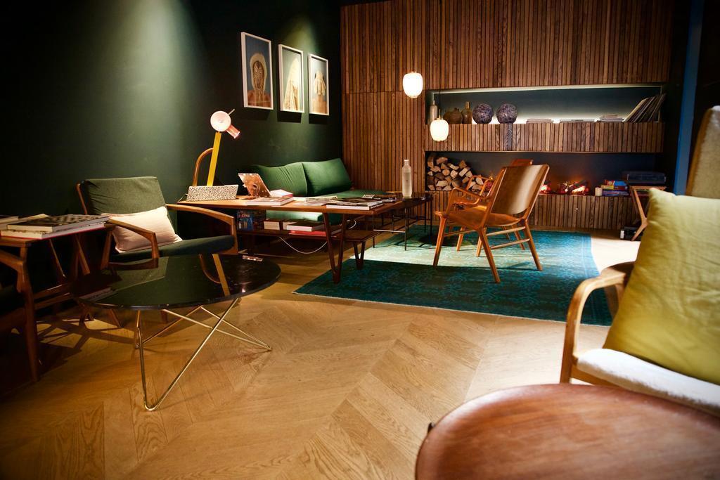 Картинка Coq Hotel Paris 4*