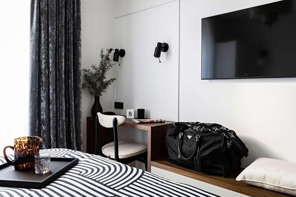 Картинка Best Western Premier The Blake Paris Gare Saint Lazare 4*