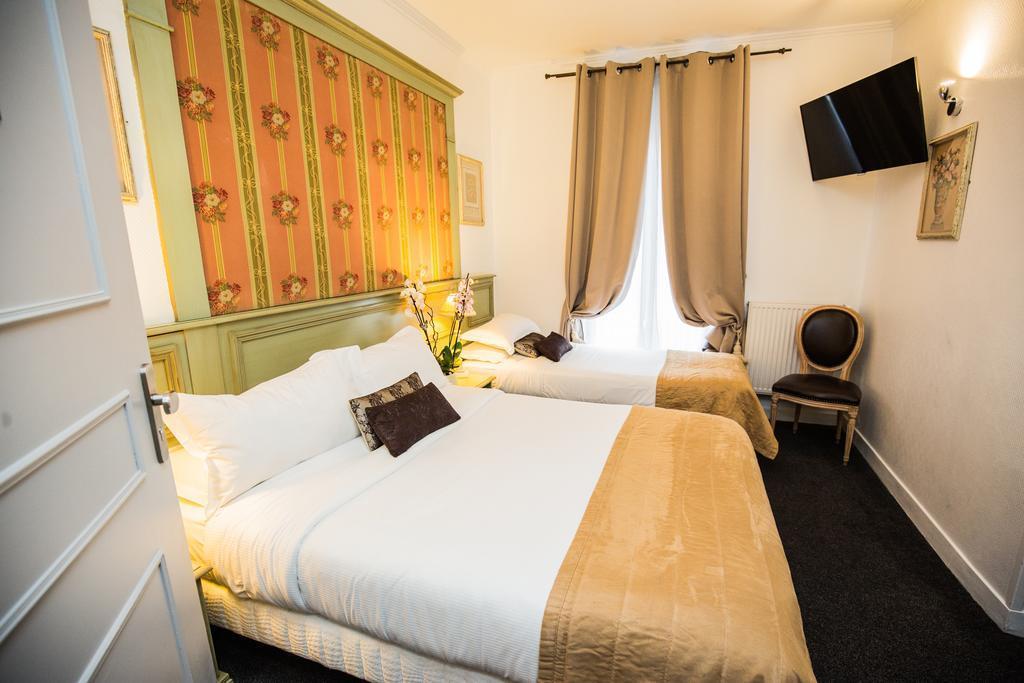 Фотографія De Bellevue Gare Du Nord 2*