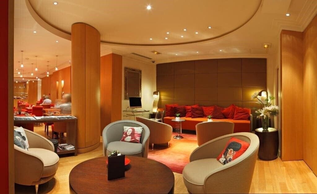 Фото Westside Arc de Triomphe 4*
