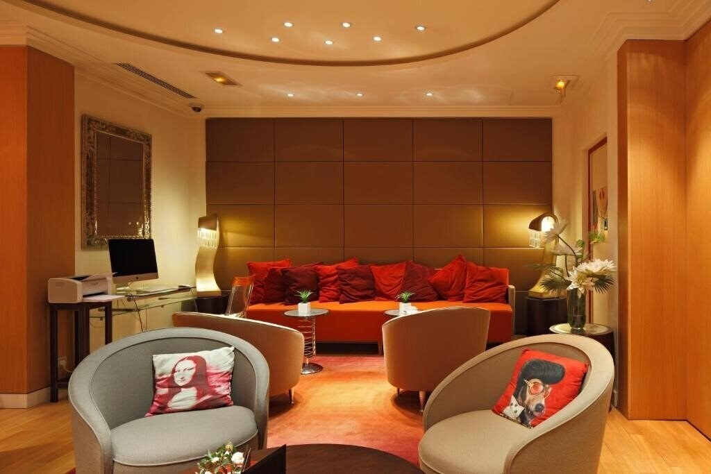 Картинка Westside Arc de Triomphe 4*