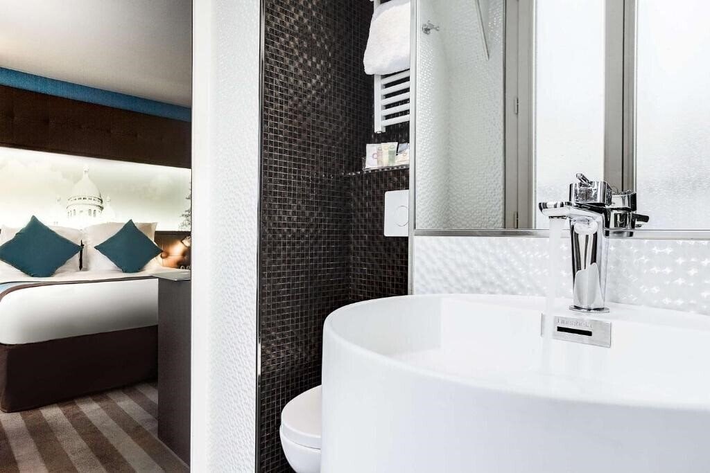 Отель Best Western Nouvel Orleans 3*