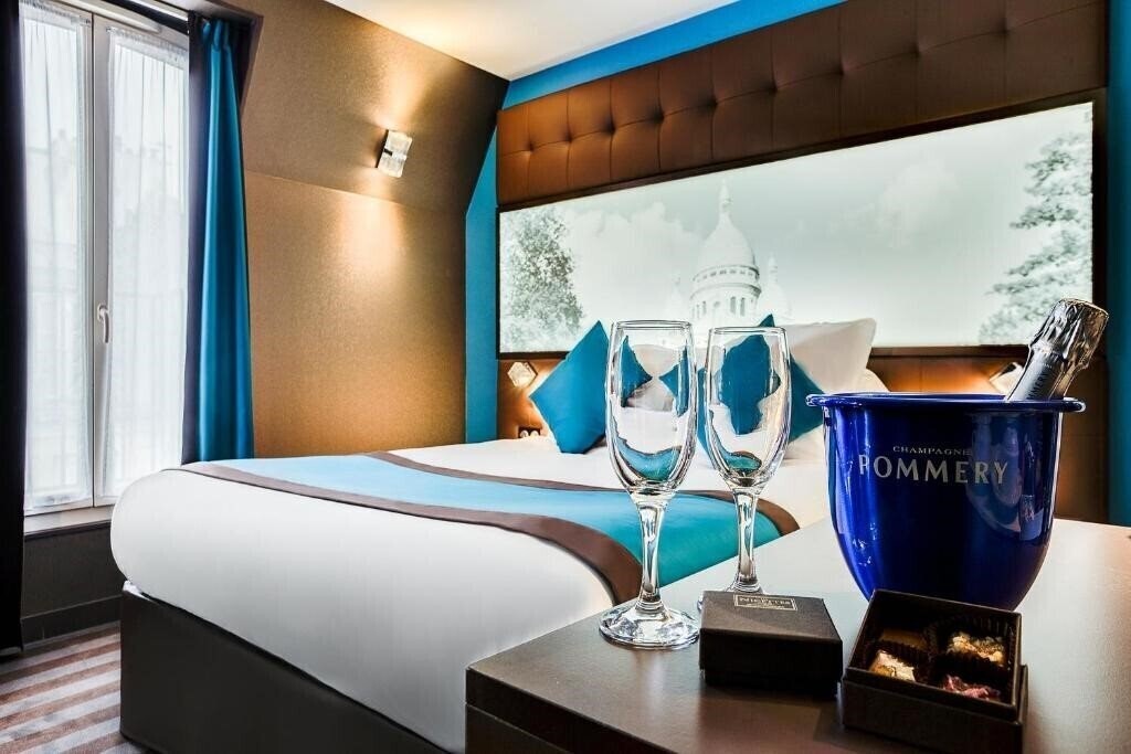 Фото Best Western Nouvel Orleans 3*