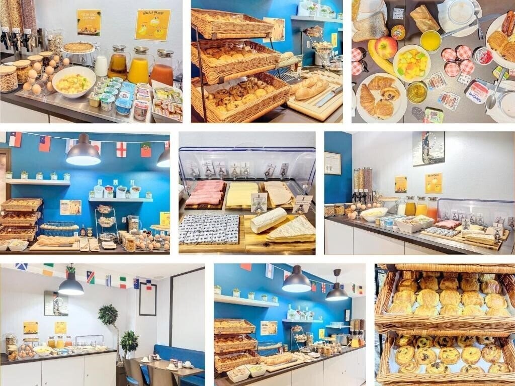 Фотографія Best Western Nouvel Orleans 3*