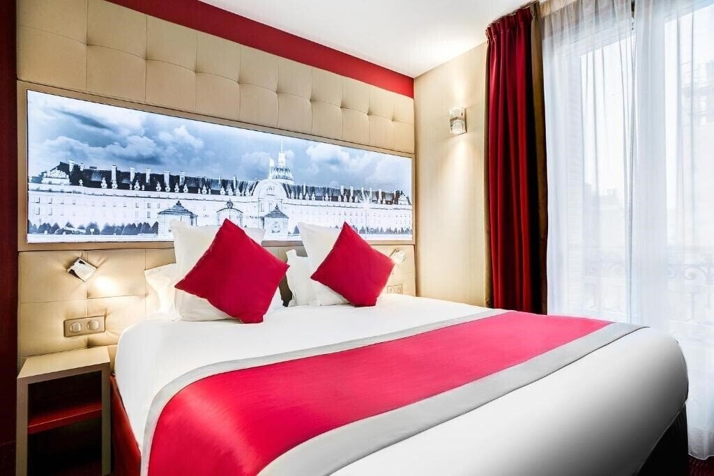 Фотография Best Western Nouvel Orleans 3*