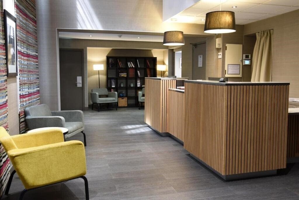 Картинка Timhotel Opera Madeleine 3*
