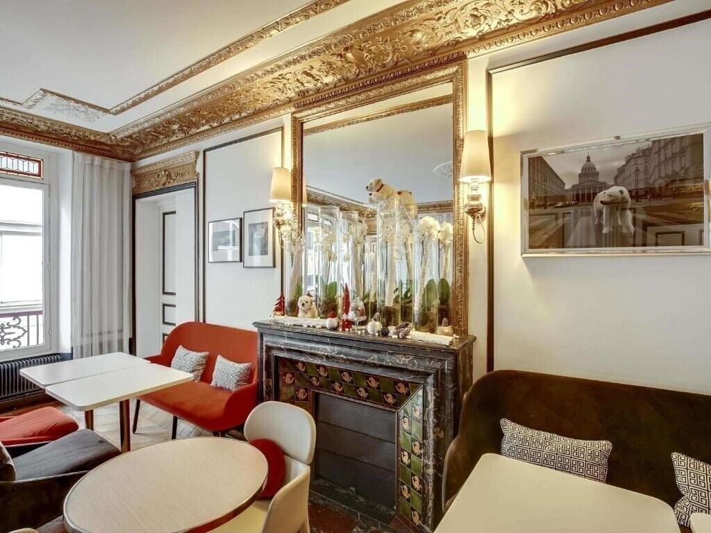 Картинка Mercure Paris Opera Louvre Hotel 4*