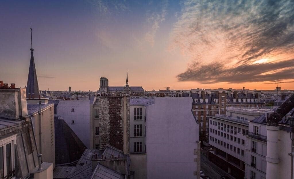 Фотография Les Bulles De Paris 4*