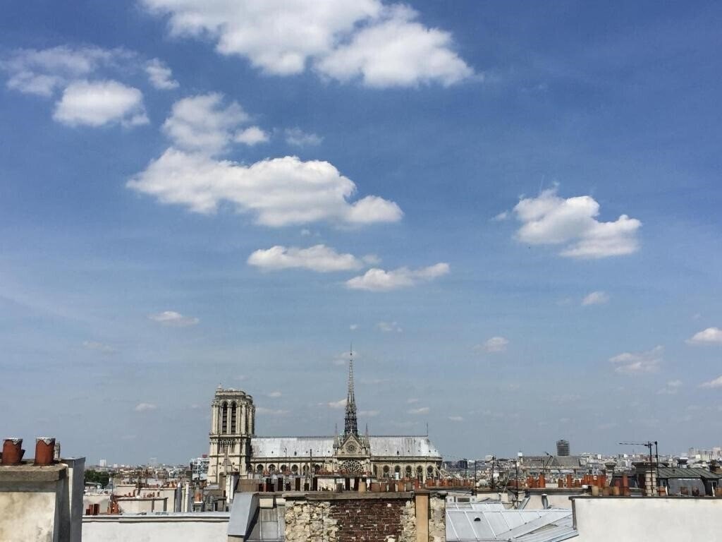 Картинка Les Bulles De Paris 4*