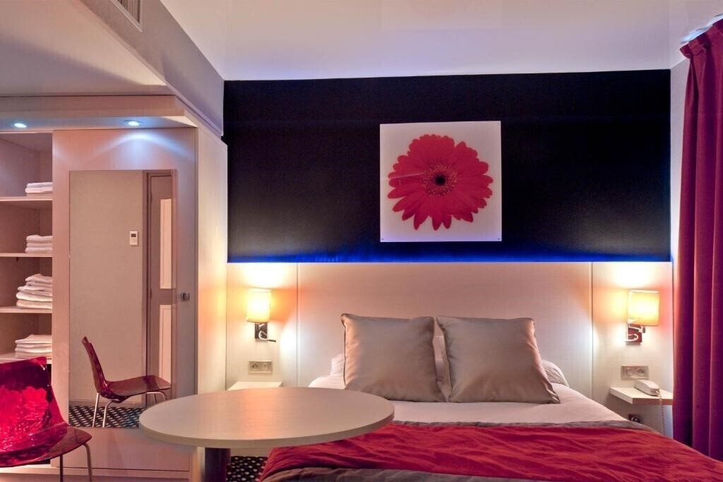 Картинка Berkeley Hotel 3*