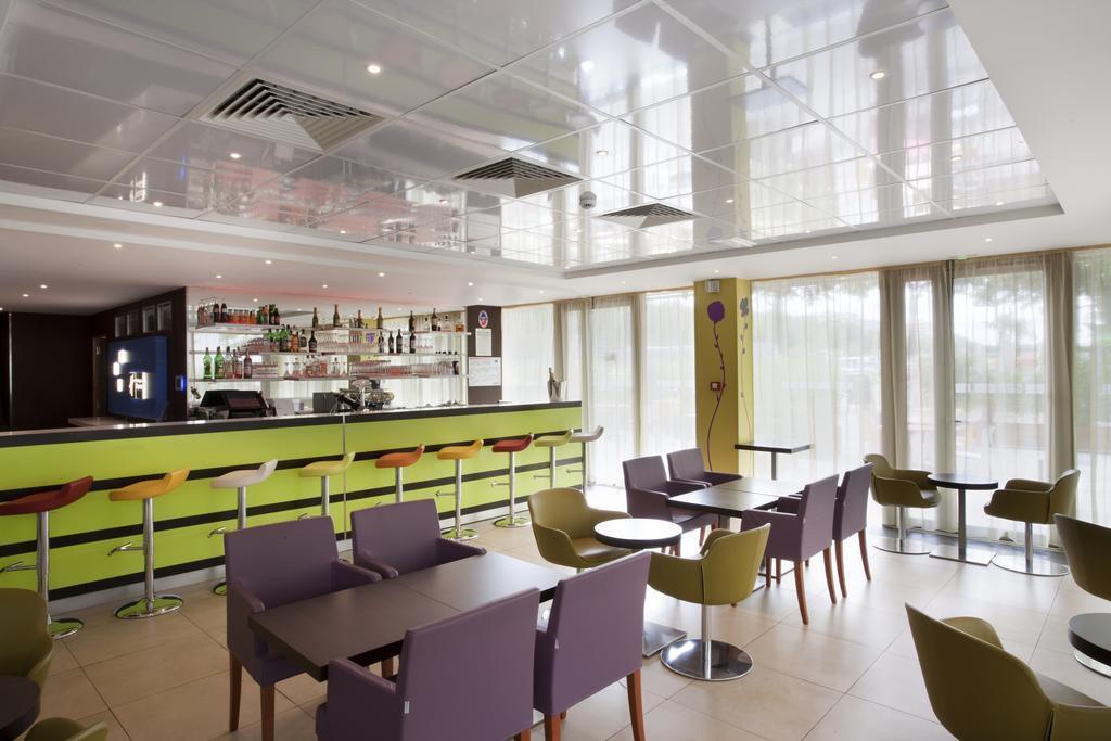 Зображення Holiday Inn Express Paris Canal De La Villette 3*