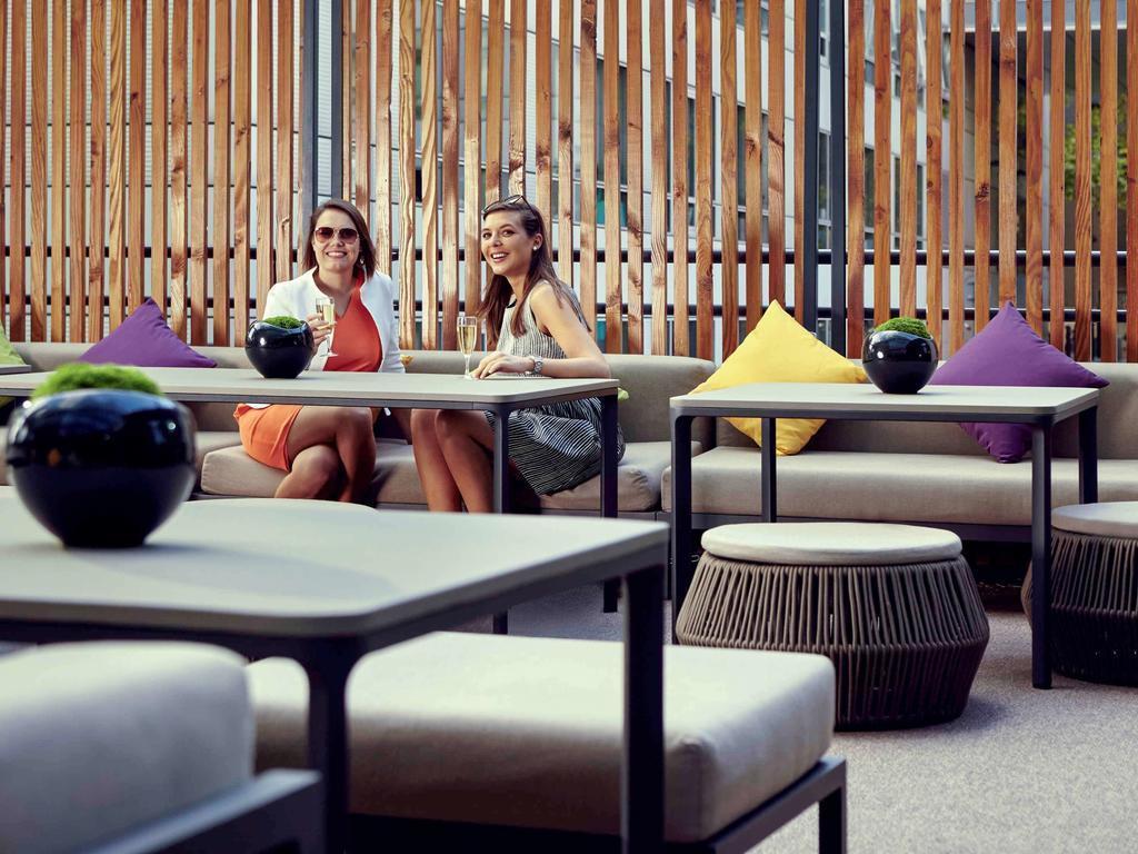 Готель Pullman Paris Centre Bercy 4*