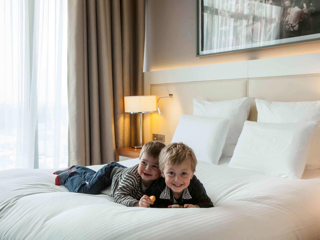 Фотографія Pullman Paris Centre Bercy 4*