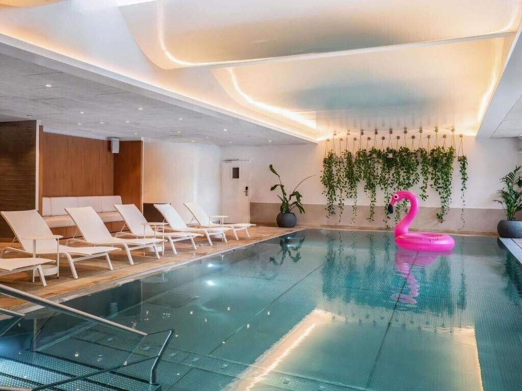 Готель Pullman Paris Centre Bercy 4*