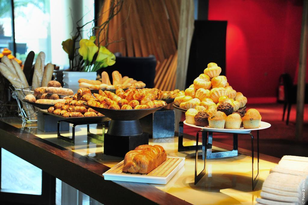 Зображення Pullman Paris Centre Bercy 4*