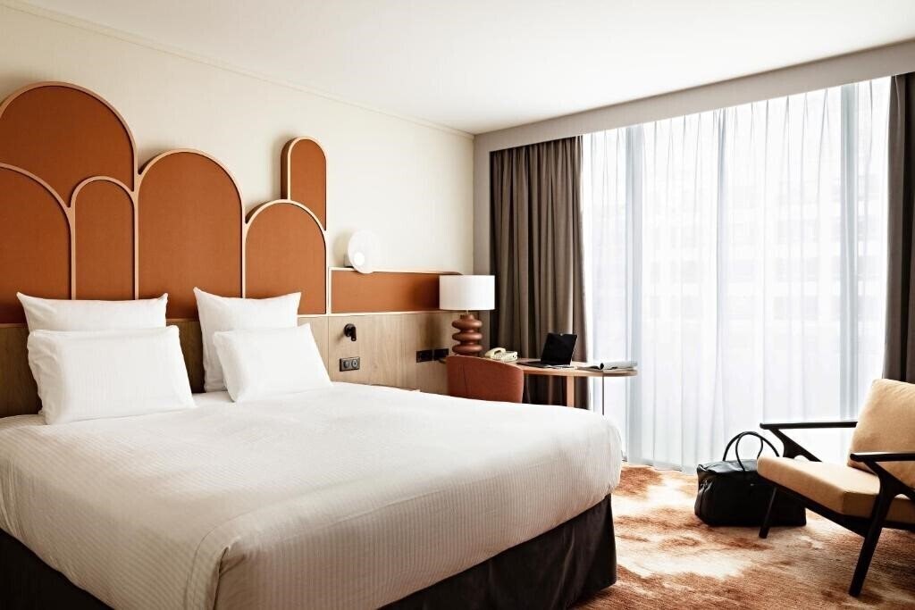 Фото Pullman Paris Centre Bercy 4*