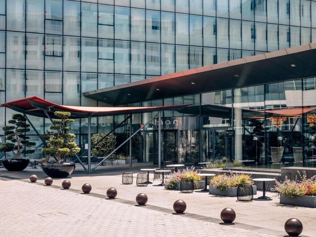 Фото Pullman Paris Centre Bercy 4*
