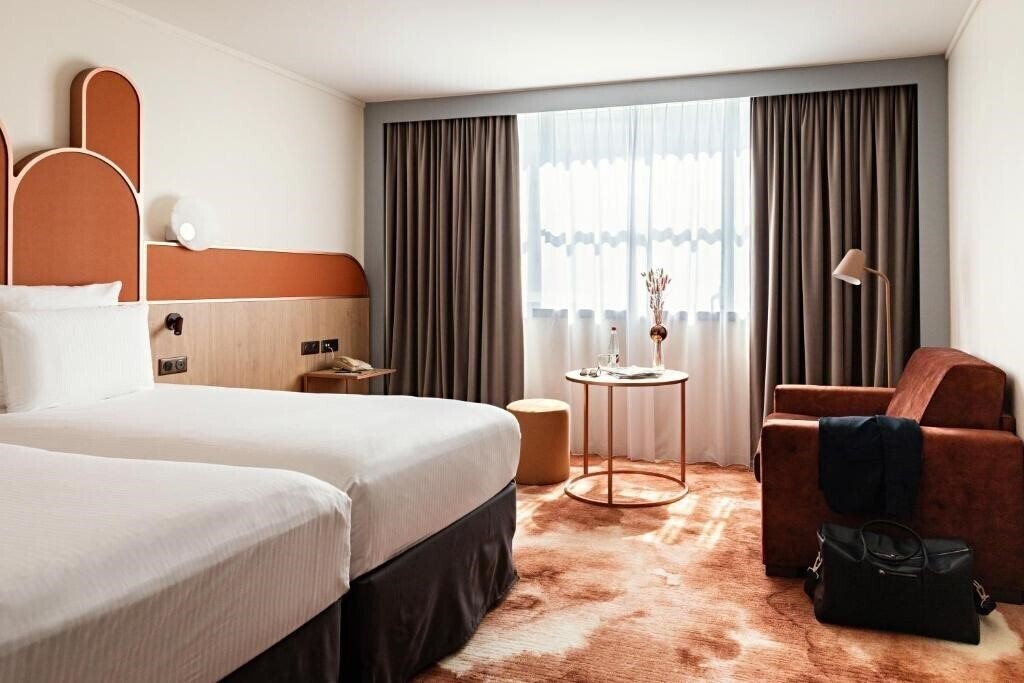 Картинка Pullman Paris Centre Bercy 4*