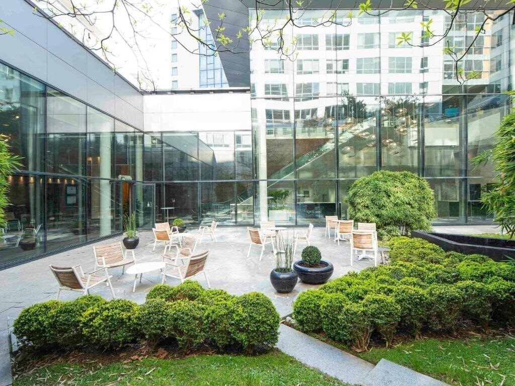 Картинка Pullman Paris Centre Bercy 4*