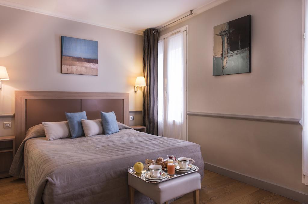 Отель Apollinaire 3*