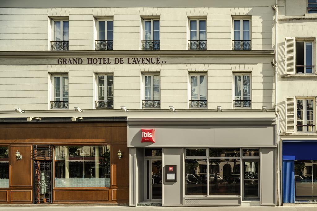 Картинка Ibis Paris Avenue De La Republique 3*