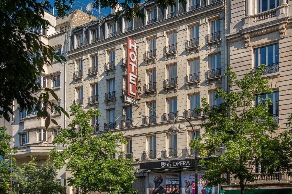 Картинка London 3*