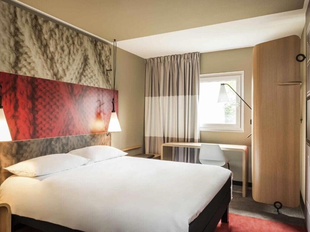 Картинка Ibis Berthier Porte De Clichy 2*