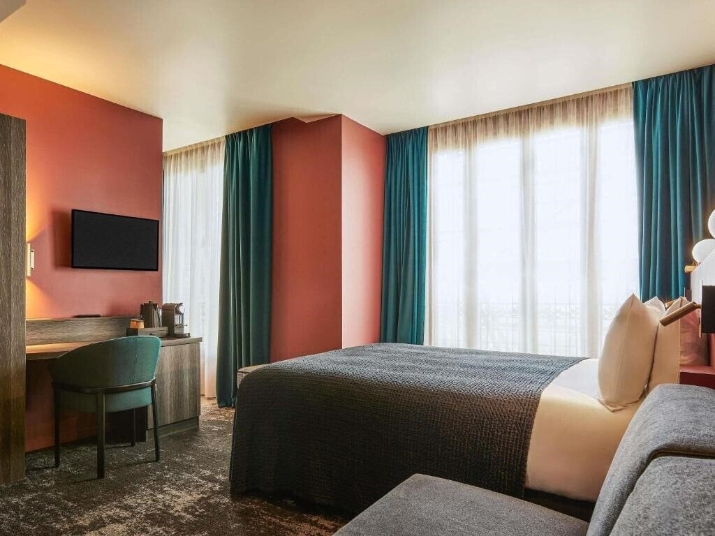 Зображення Mercure Paris Tour Eiffel Pont Mirabeau 4*