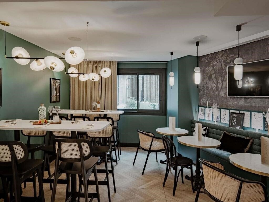 Зображення Mercure Paris Tour Eiffel Pont Mirabeau 4*