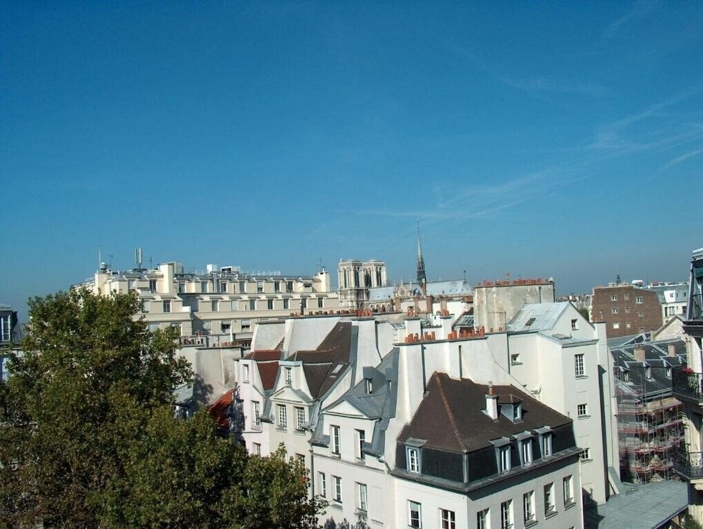 Отель Hotel Quartier Latin 3*