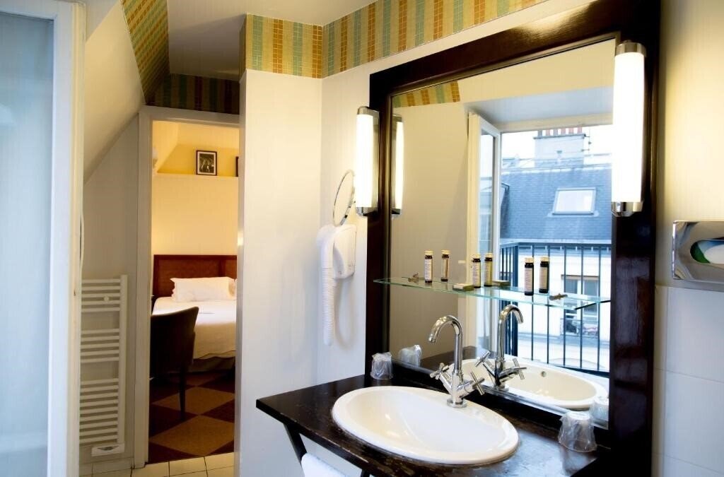 Изображение Hotel Quartier Latin 3*