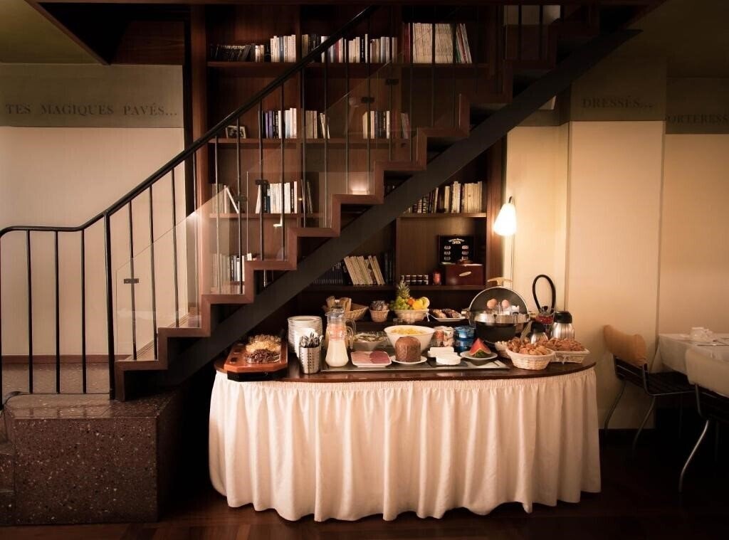 Картинка Hotel Quartier Latin 3*