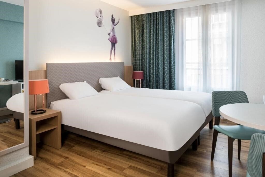 Фотографія Adagio Aparthotel Paris Montmartre 3*