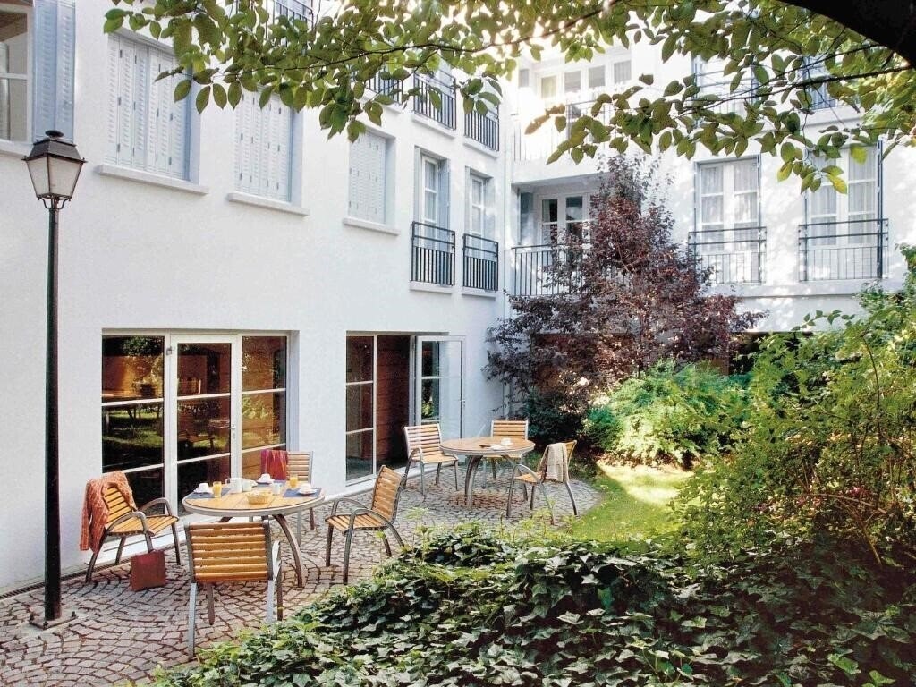 Фотография Adagio Aparthotel Paris Montmartre 3*