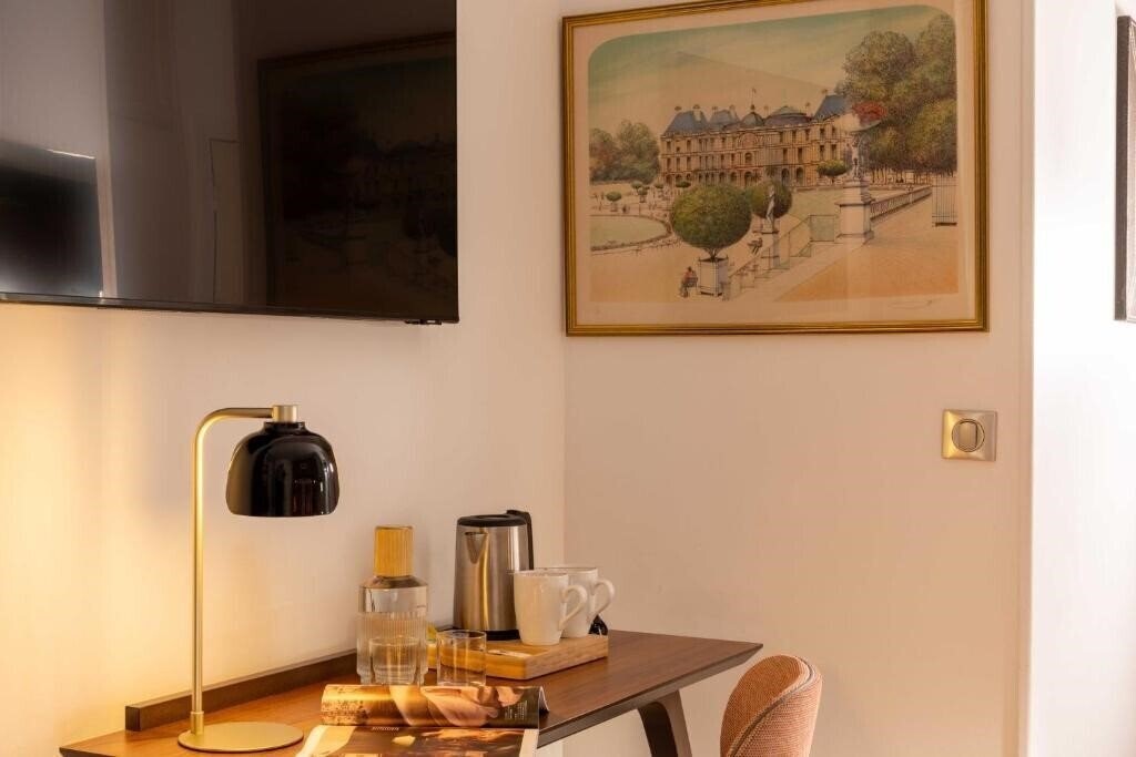 Картинка Europe Hotel Paris 1*
