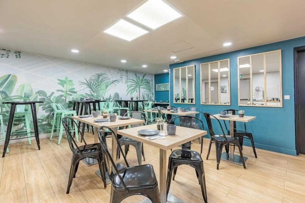 Зображення Appart'City Paris La Villette 2*