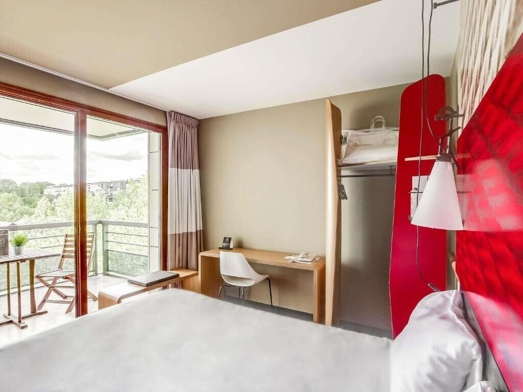 Готель Ibis Paris Bercy Village 3*