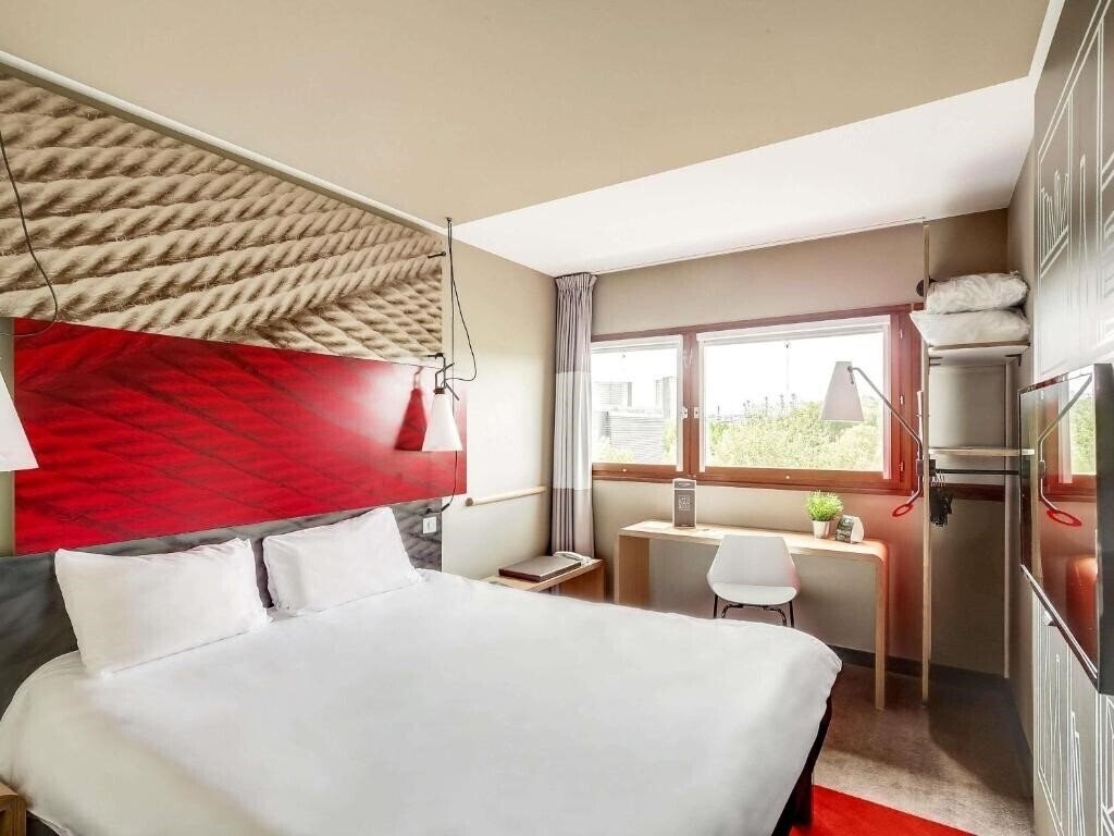 Фото Ibis Paris Bercy Village 3*