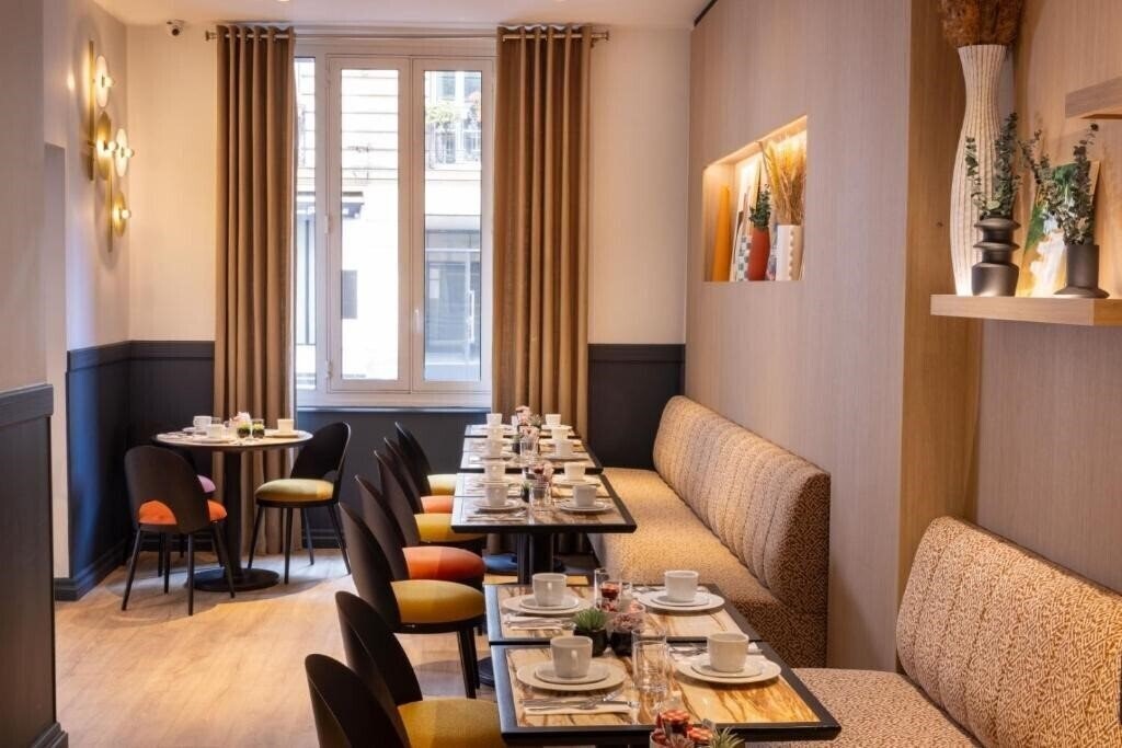 Зображення Le 46 Hotel 3*