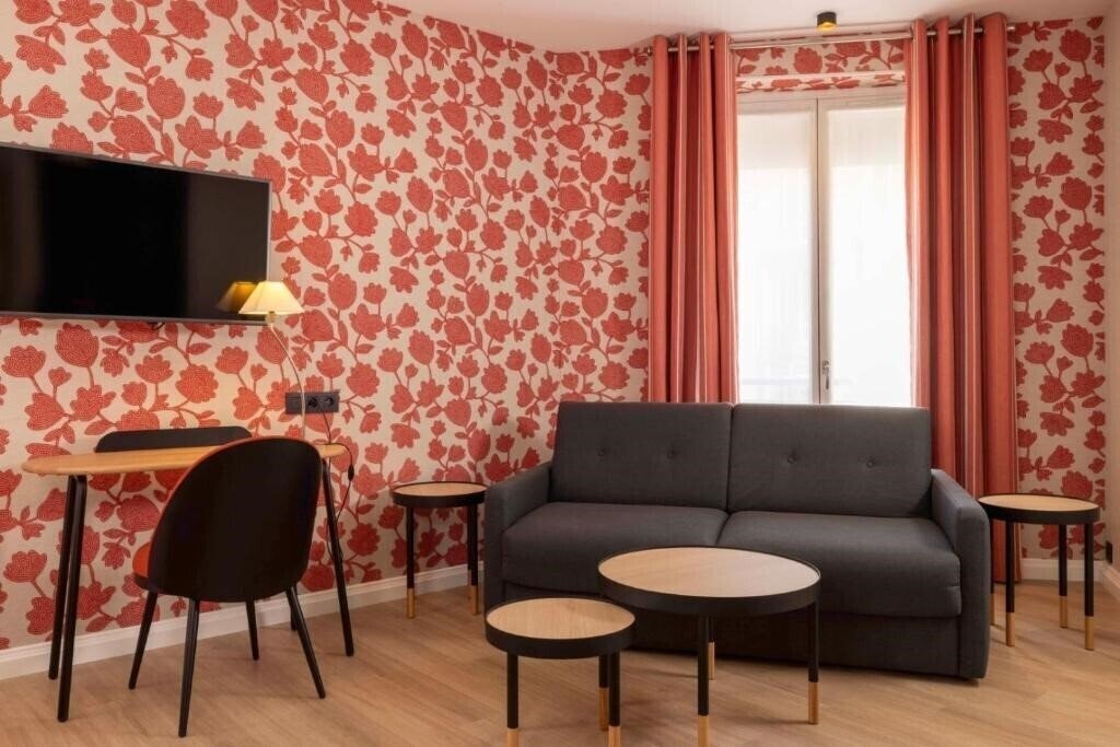 Картинка Le 46 Hotel 3*