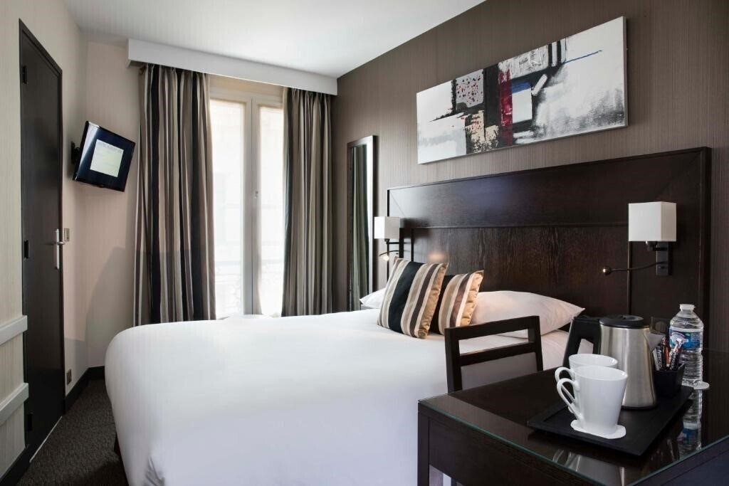 Фото Albert 1er Paris Lafayette 3*