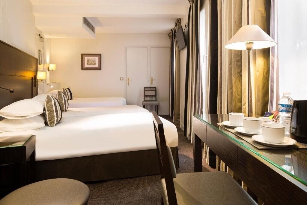 Фотографія Albert 1er Paris Lafayette 3*