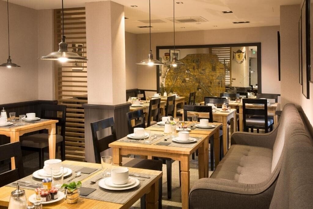 Зображення Albert 1er Paris Lafayette 3*