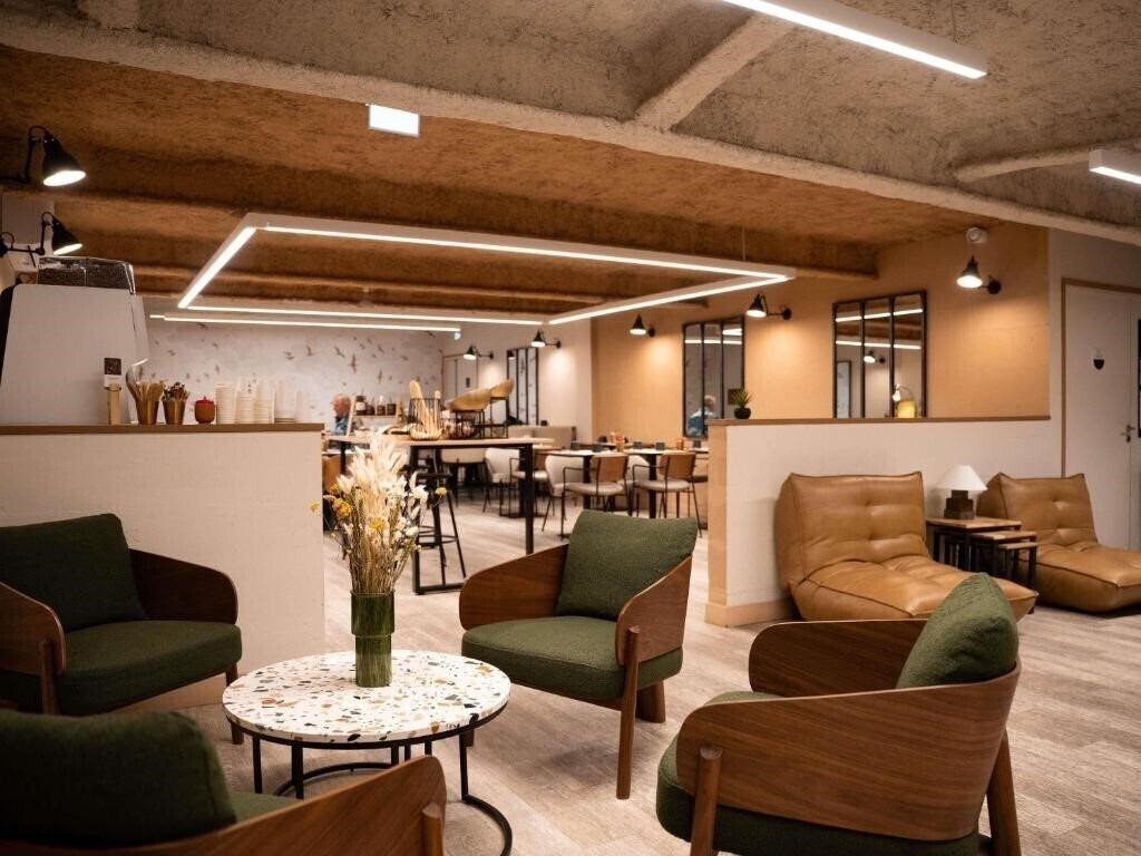 Зображення Mercure Paris Bastille Marais Hotel 4*