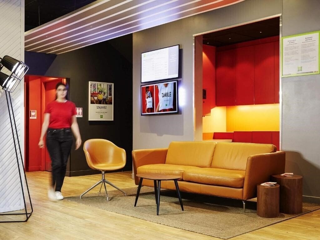 Фотографія Ibis Styles Paris Massena Olympiades 3*