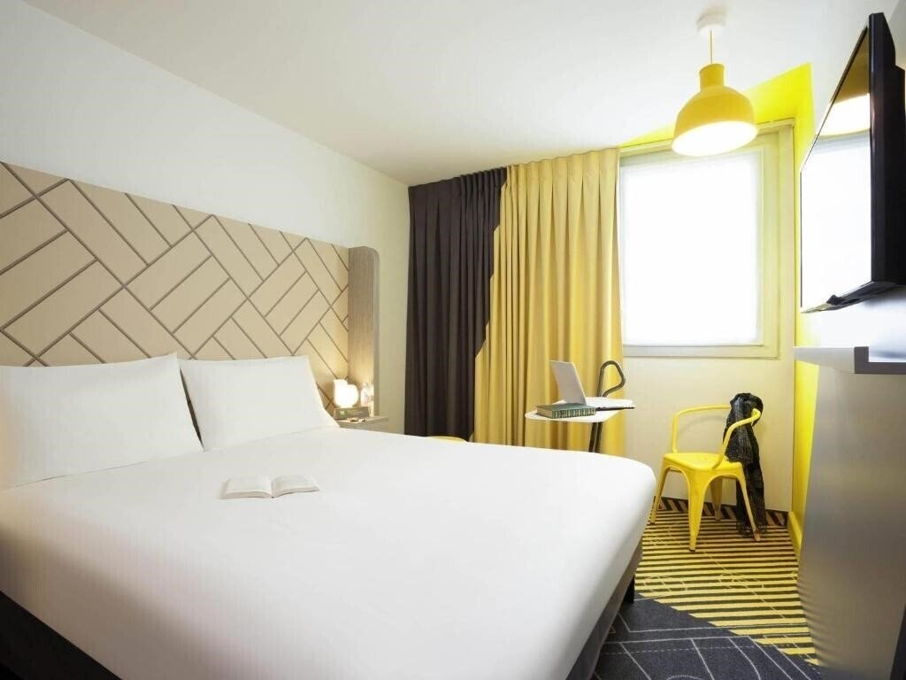 Зображення Ibis Styles Paris Massena Olympiades 3*